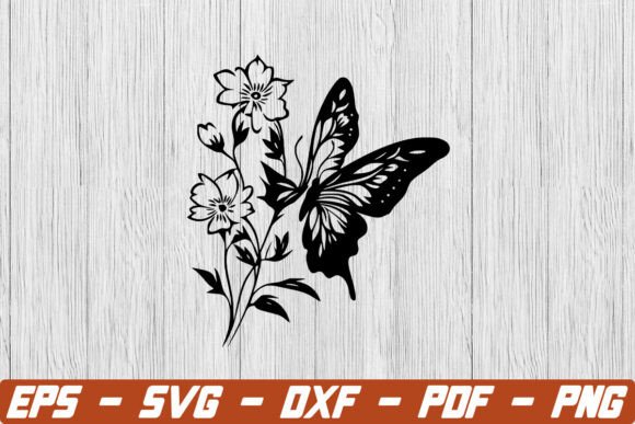 Butterfly with Flowers SVG and Butterfly SVG: A Practical Guide for Digital Creators