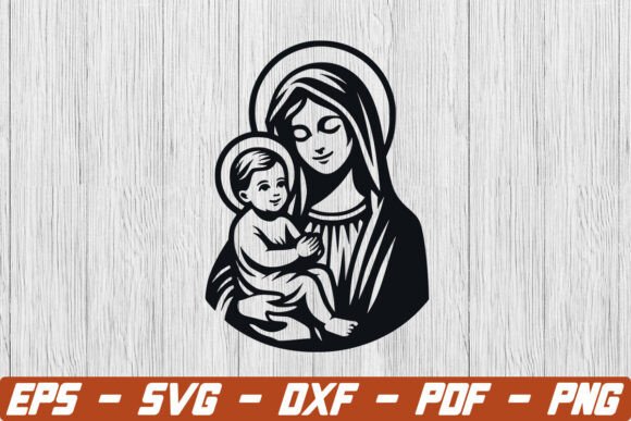 Christian SVG Art for Faith-Fueled Creativity