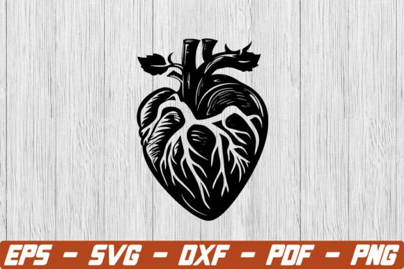 Designing with Precision and Purpose: The Strategic Value of Anatomical Heart SVG and Heart Clip Art