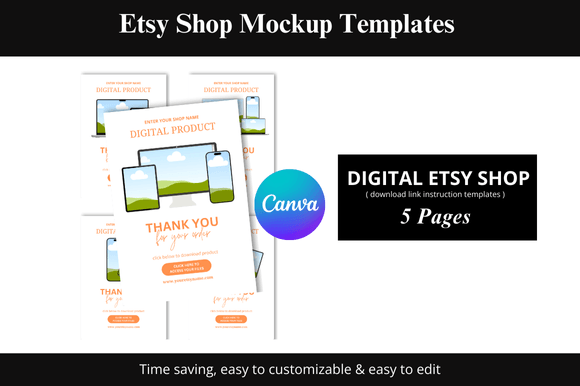 Etsy Thank You Pages Made Simple for Shop Owners