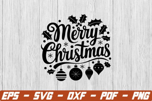 Merry Christmas SVG & Funny Christmas SVG