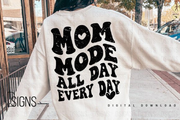 Mom Mode Mama: The Complete Guide to Mother's Day Sublimation and Digital Creativity