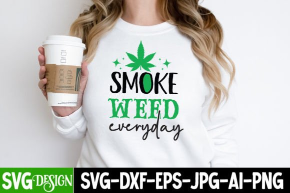 Smoke Weed Everyday SVG Design: A Practical Guide for Creators and Entrepreneurs
