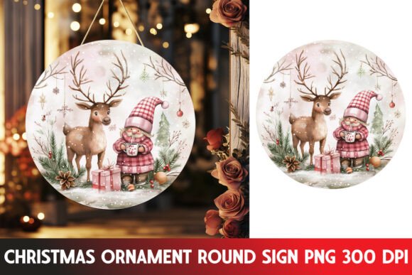 Unlock Festive Creativity with Christmas PNG and Christmas Ornament Sign Designs