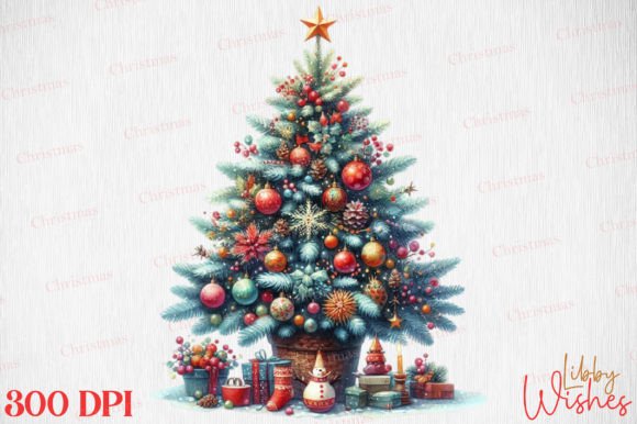 Watercolor Christmas Tree Sublimation: A Practical Evaluation for Your Creative Projects
