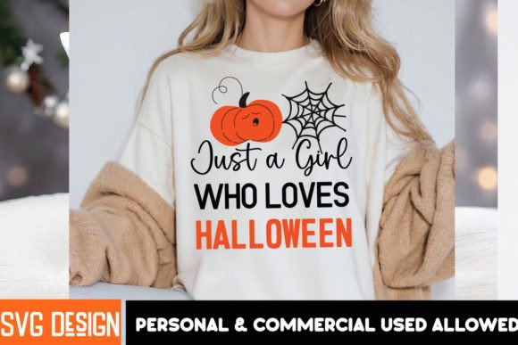 Why Every Halloween Enthusiast Needs a Versatile SVG Bundle for T-Shirt Design and More