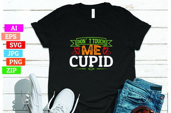 Why the Don't Touch Me Cupid Design Is Reshaping Print-on-Demand T-Shirt Strategies