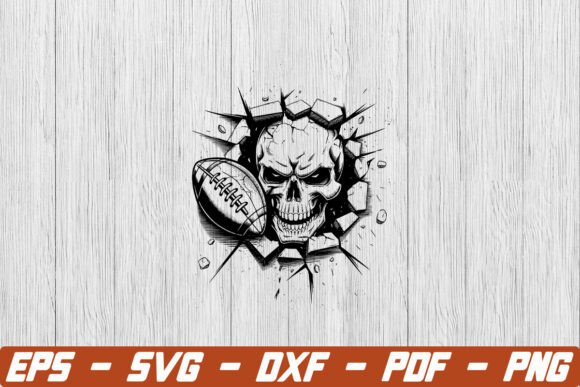 Why the Smashing Wall Football Svg, Halloween Svg Design Is a Game-Changer for Digital Crafters